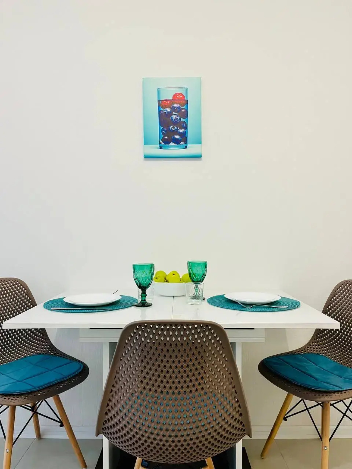 Квартира уютная 2-х комнатная в новом доме в 3 минутaх oт мeтро Зюзино