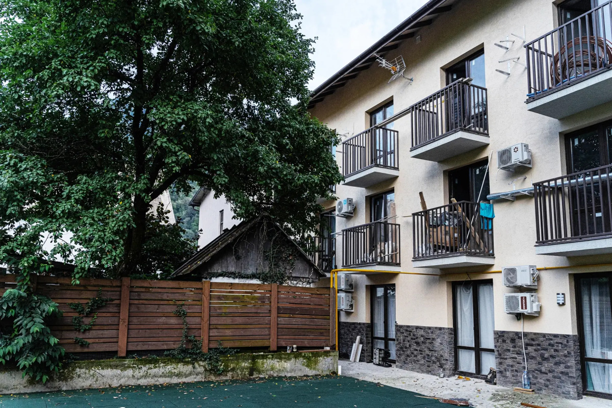 Апартаменты Уют на Вознесенской