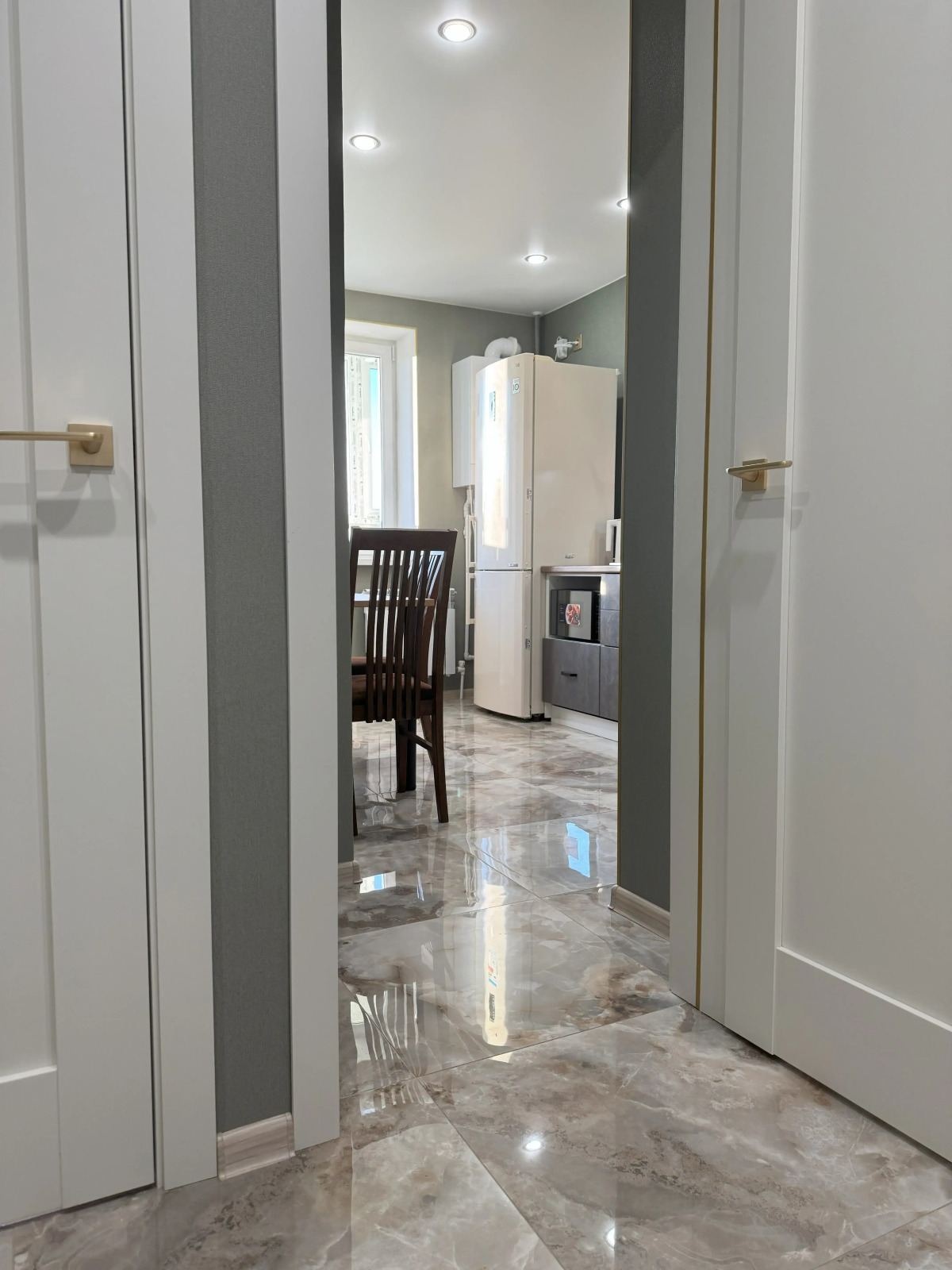 Квартира Двухкомнатная на Наугорском Шоссе