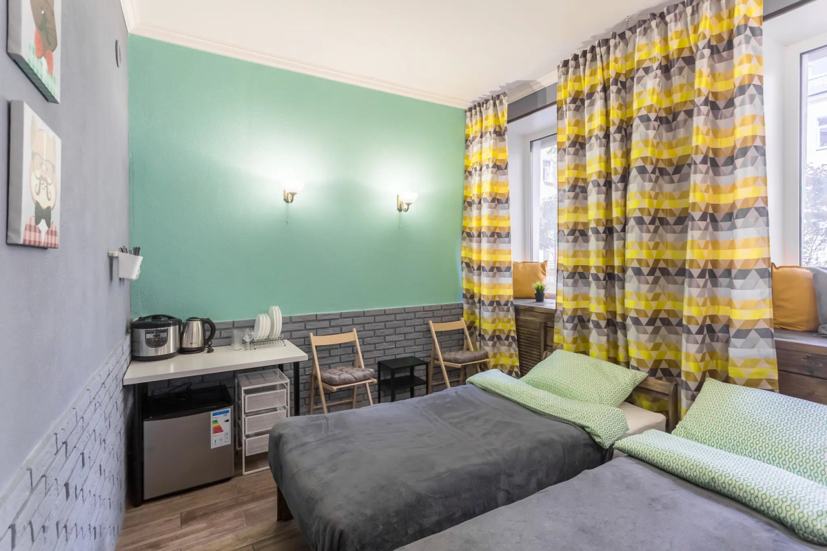 Гостевой дом Room 7