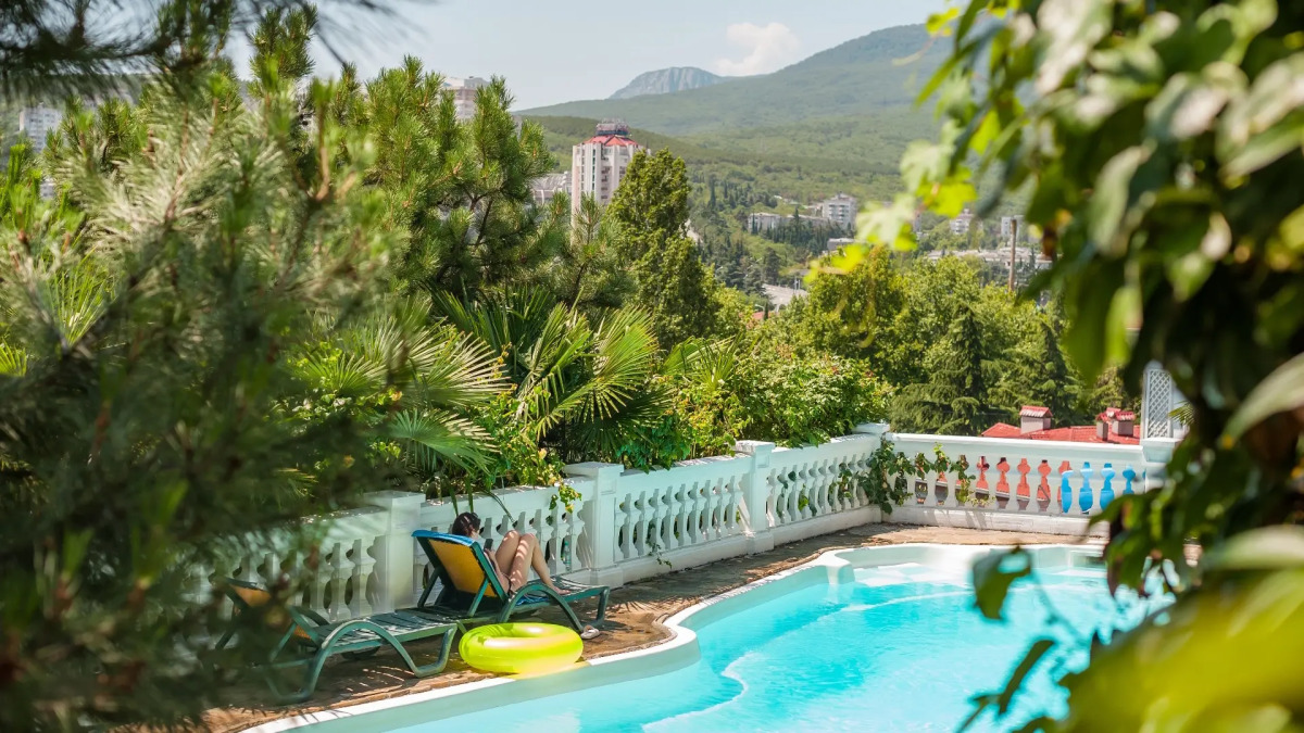 Бутик-отель Бон Мезон