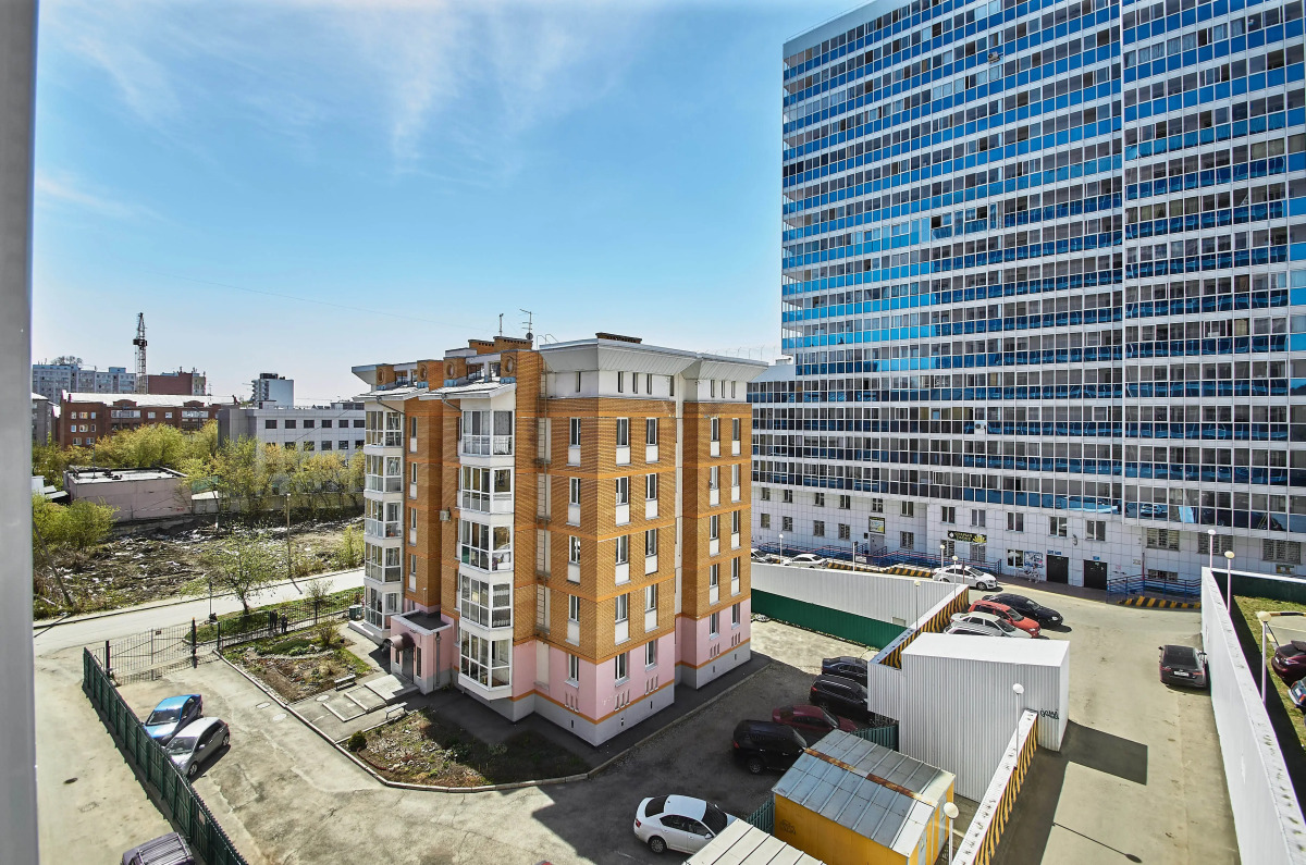 Квартира 1 комнатная