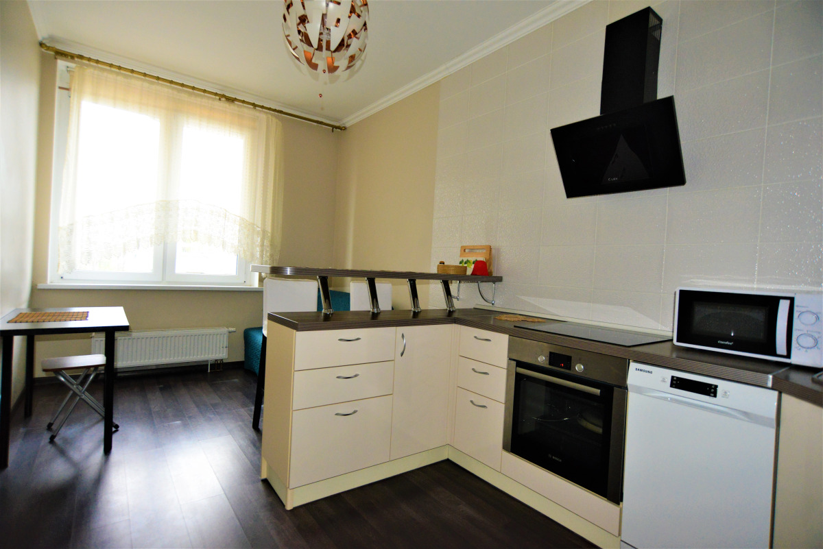 Апартаменты BestFlat24 Летная 21 возле Арены