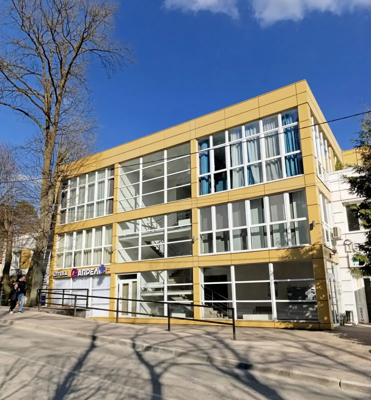 Апартаменты Rauschen Sunset Suit вблизи морского побережья