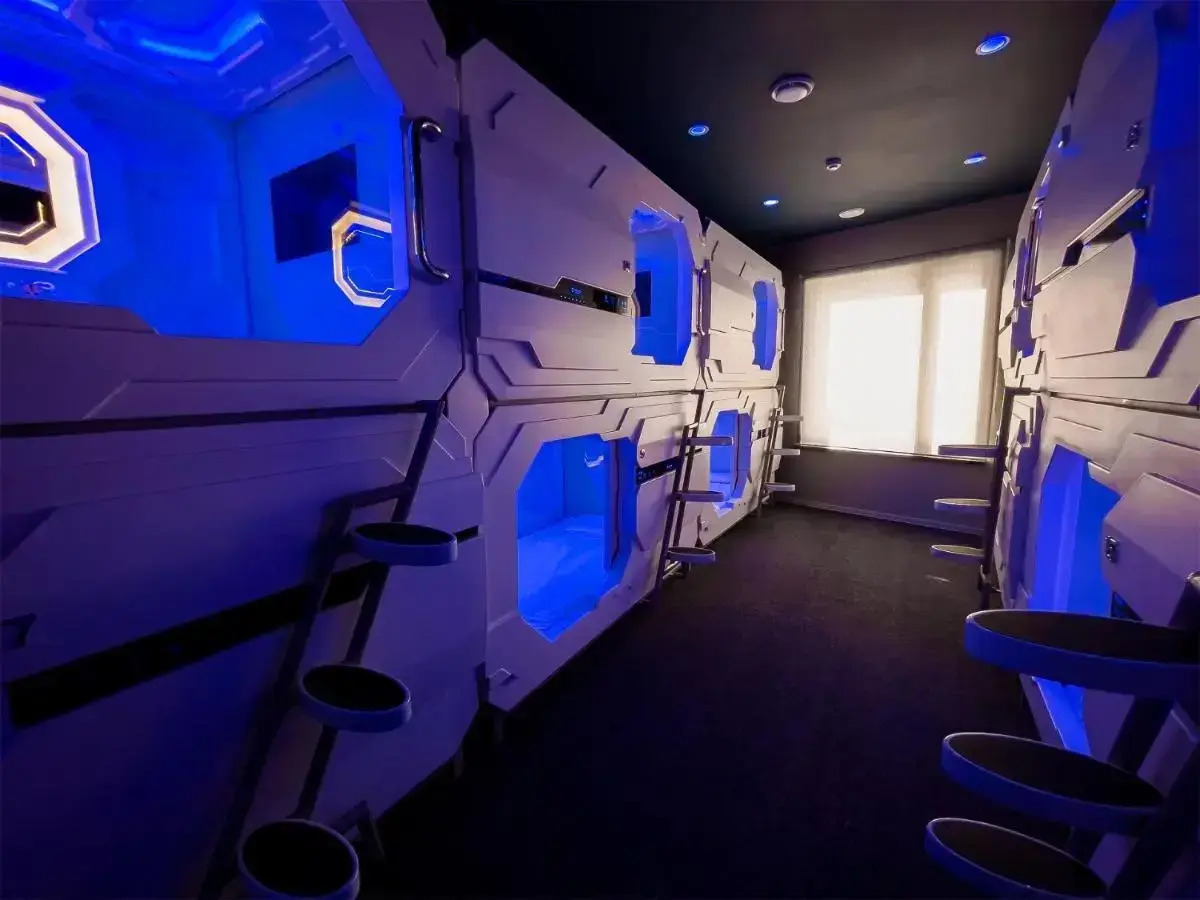 Отель Caps Lock Future