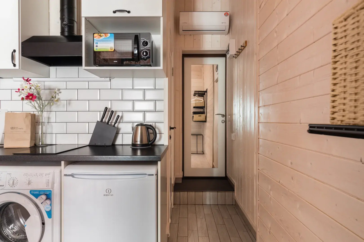 Квартира BombFlat Делюкс на Гривцова