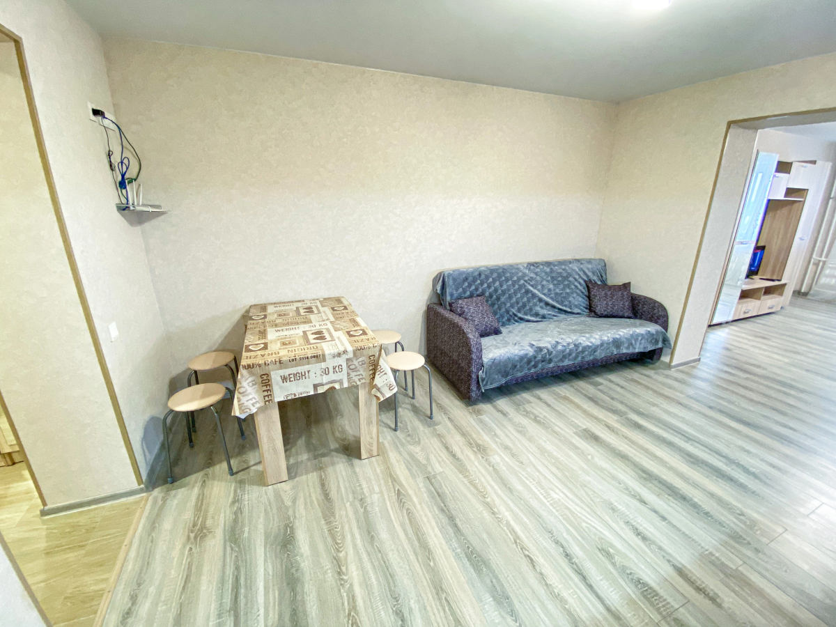 Квартира Студия с Шикарным Видом на Окресности по Адресу Запрудный проезд, 10