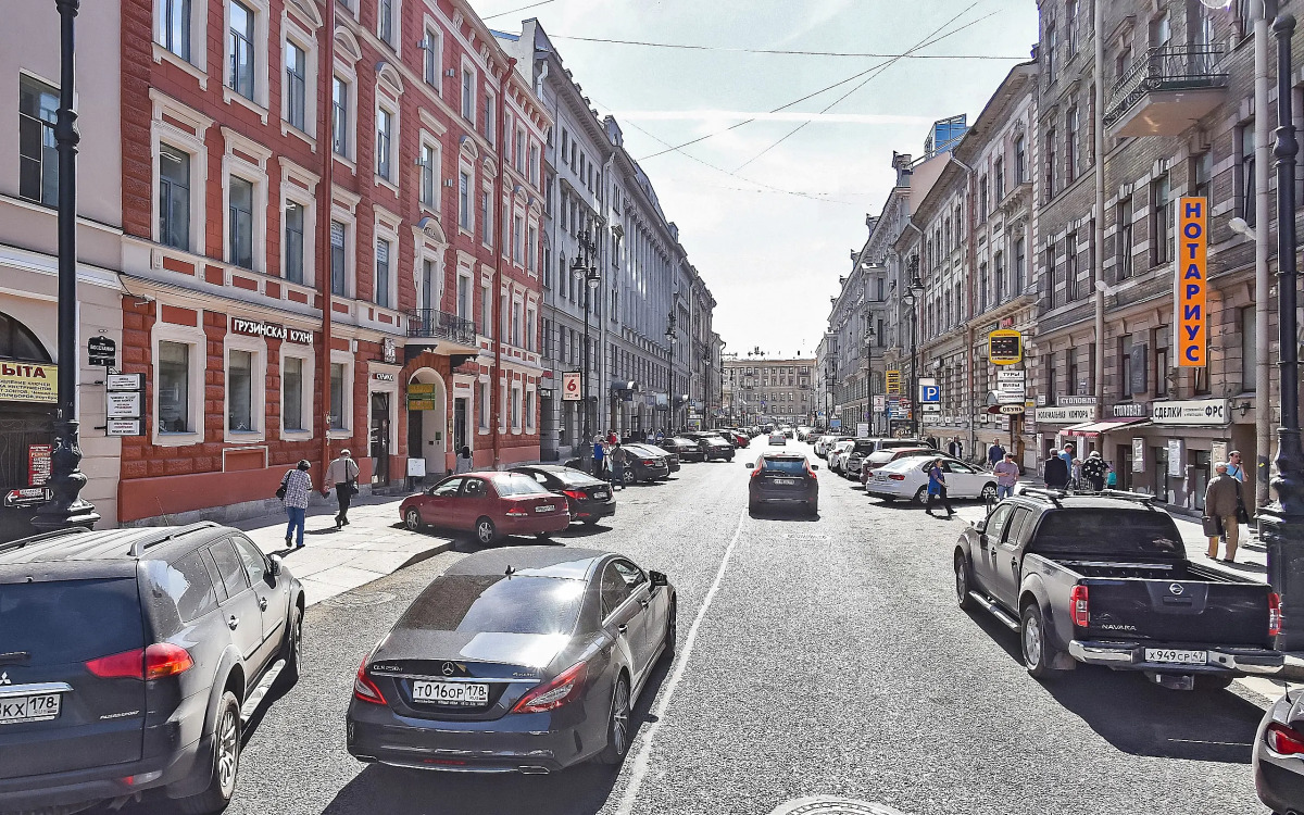 Апартаменты SweetHome на Восстания 7