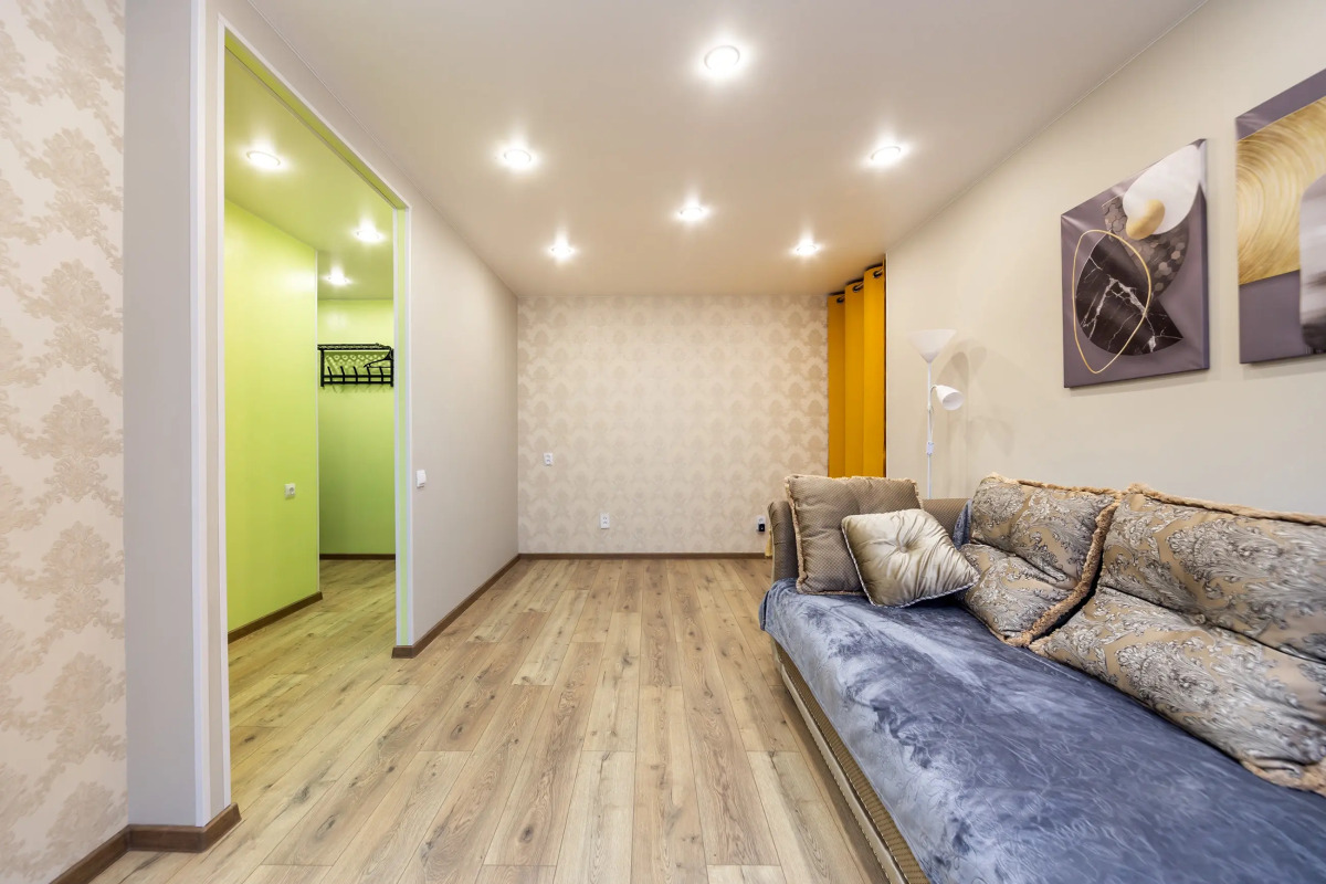 Квартира уютная в центре города