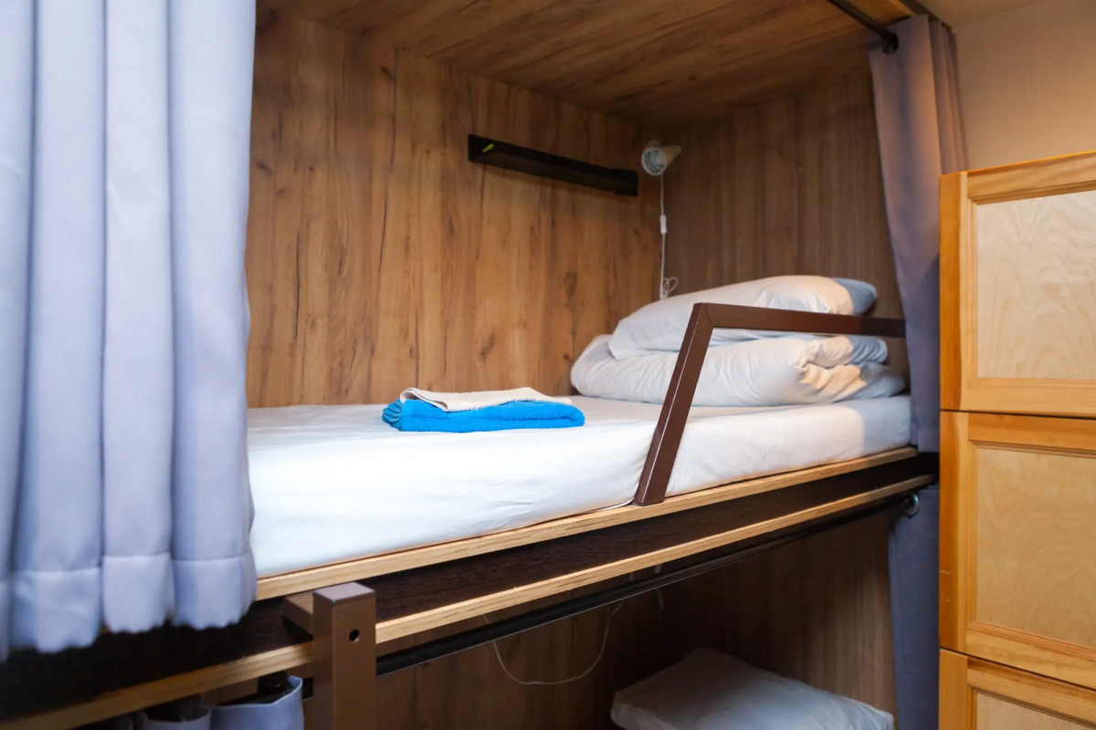 Хостел Вишня