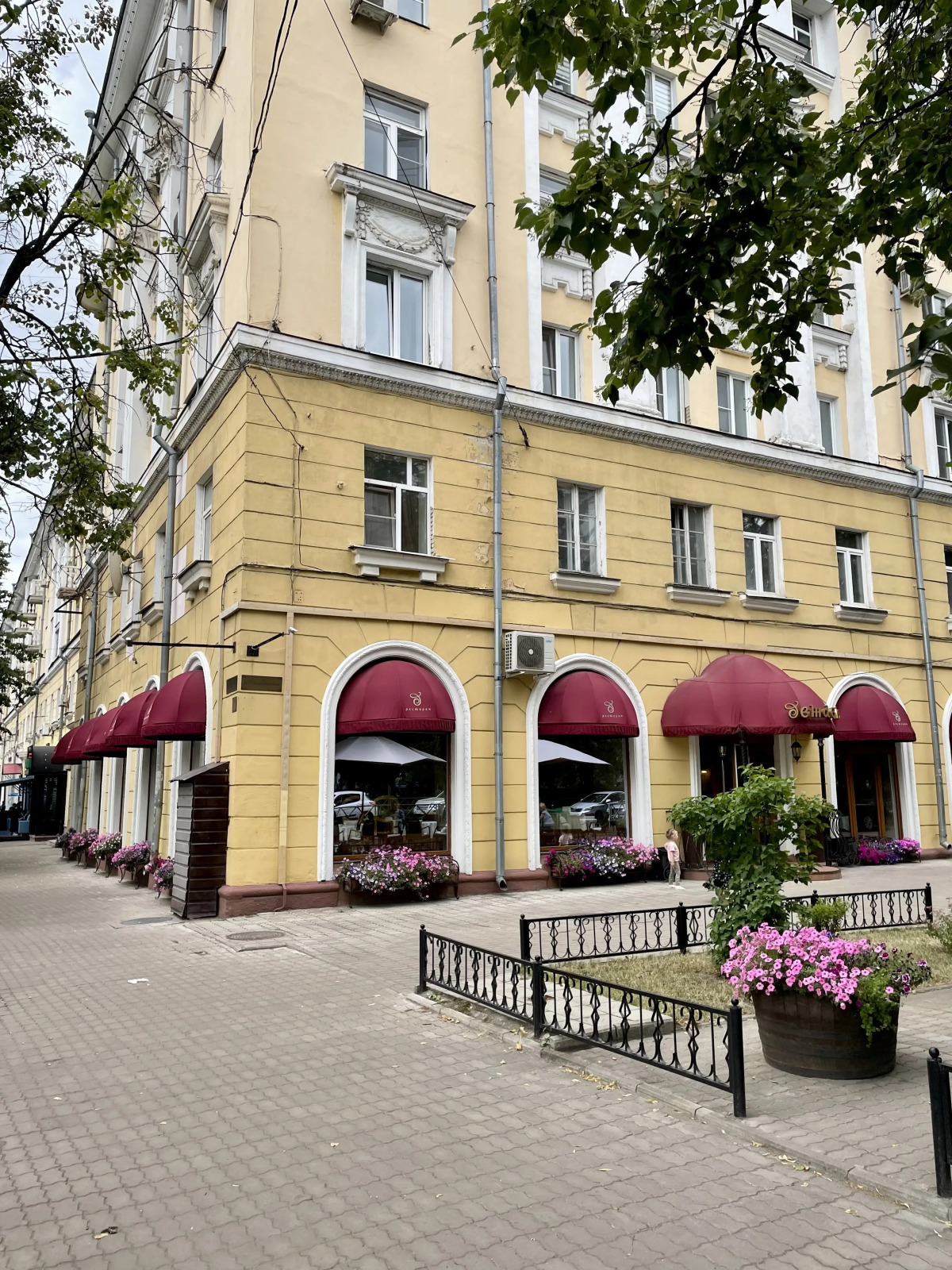 Апартаменты Дежавю