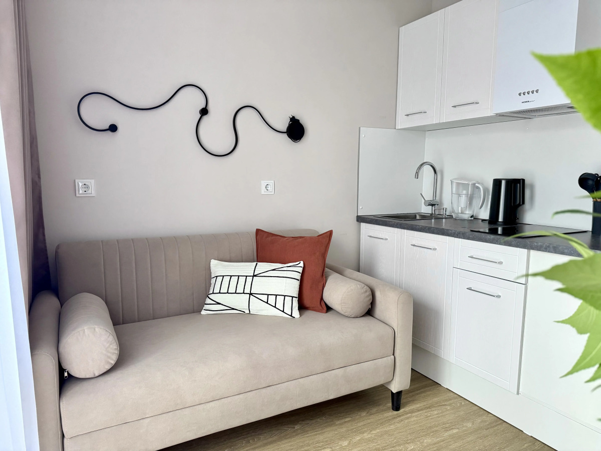 Апартаменты Hygge Karelia Terra Noir