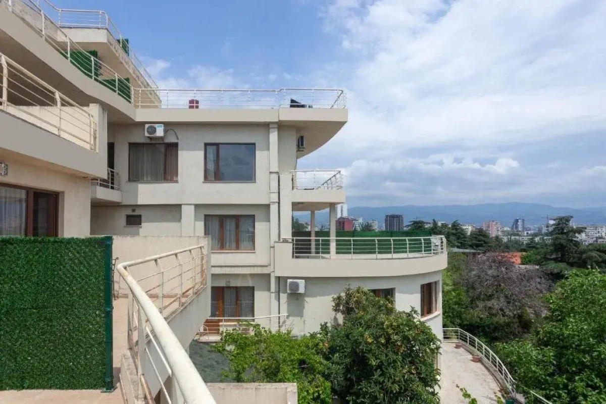 Hotel Beaumonde Garden