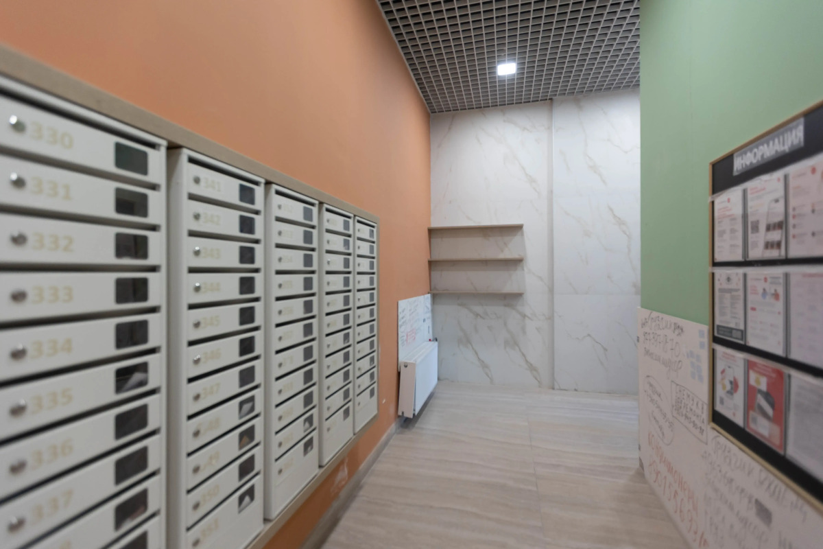 Апартаменты ЖК Прокшино 375