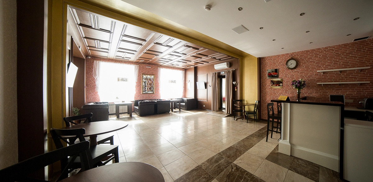 Отель Премьер