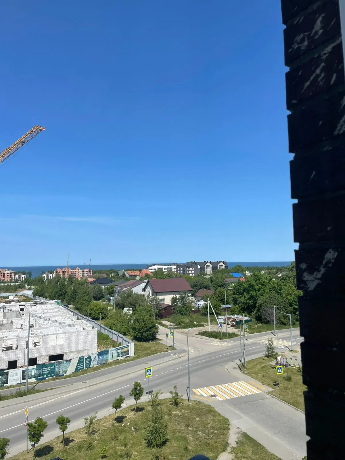 Квартира Уютная на берегу моря