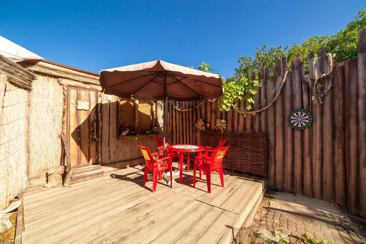 Отель Гостиный Двор B&B