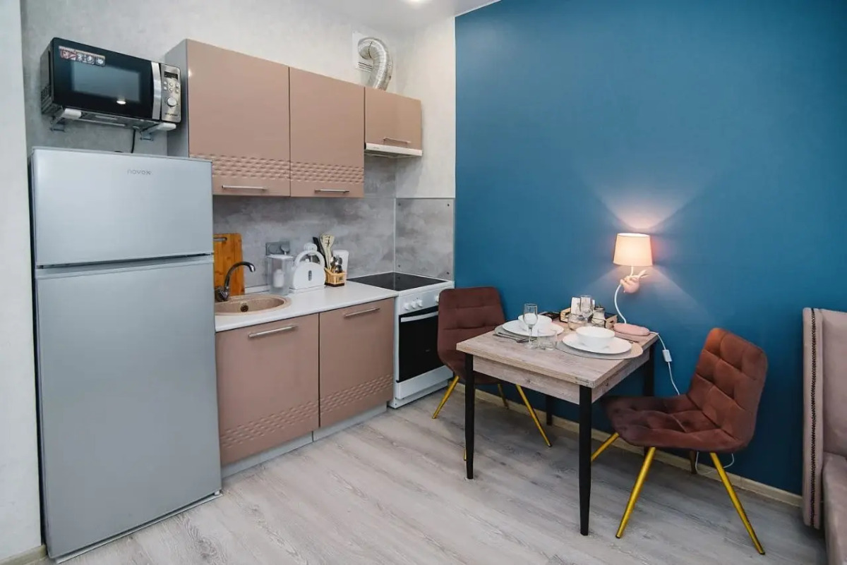 Апартаменты Апрель на Московском шоссе