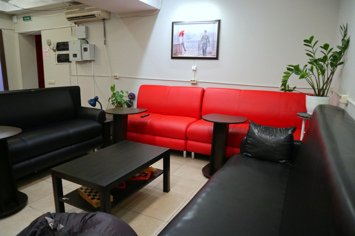 Хостел Travel Inn Достоевская