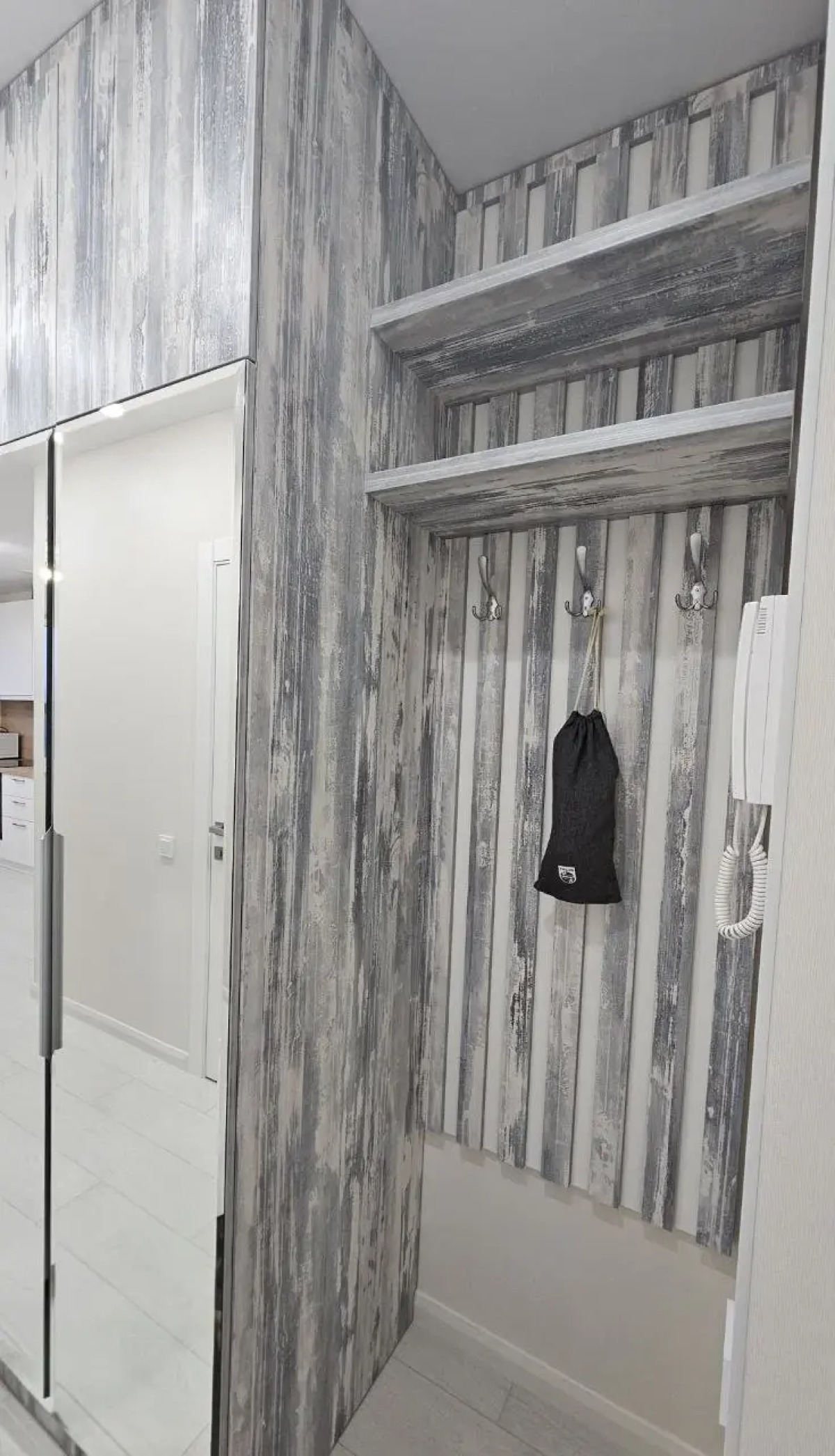 Квартира в центре Автозаводского района