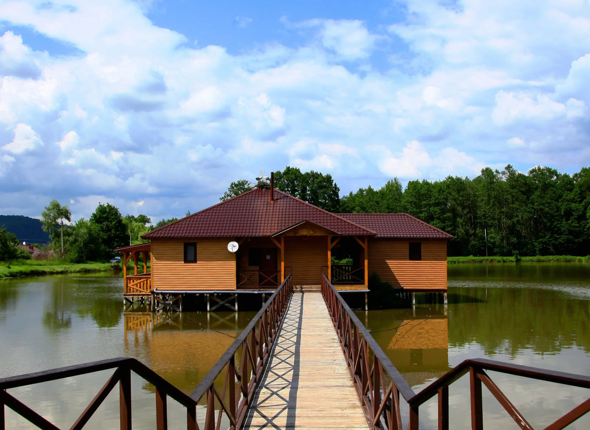База отдыха Озеро Желаний
