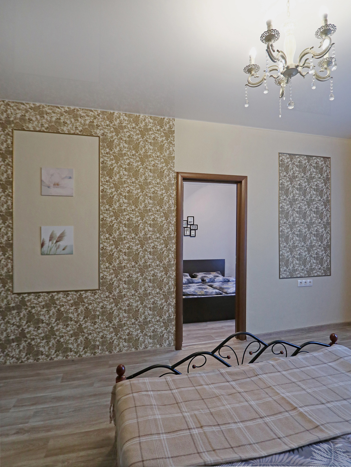 Апартаменты Granada Отличные апартаменты формата Евротрешки в самом центре города