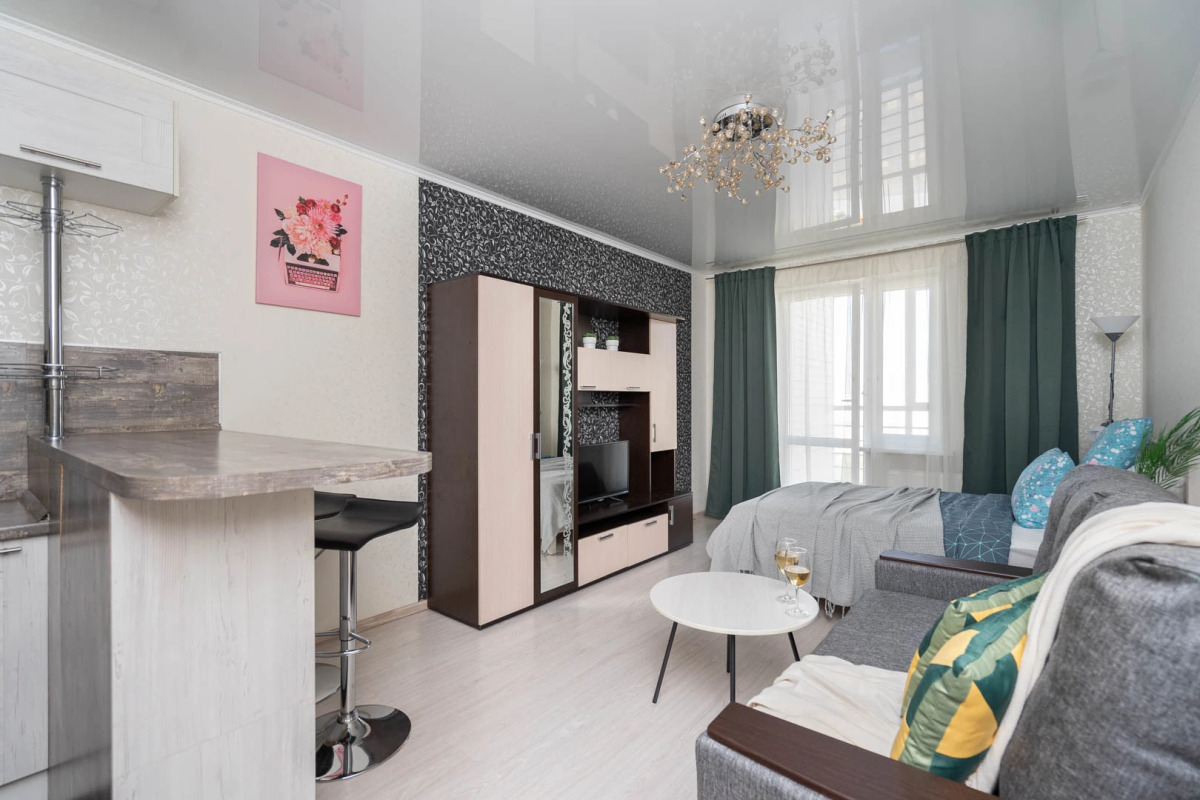 Апартаменты Универсиада СитиВью Хоум Казань