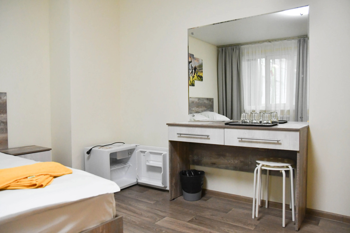 Отель Наша Арена