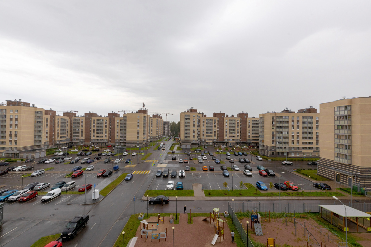 Апартаменты Живи в Курортном однокомнатная квартира Садовая 90