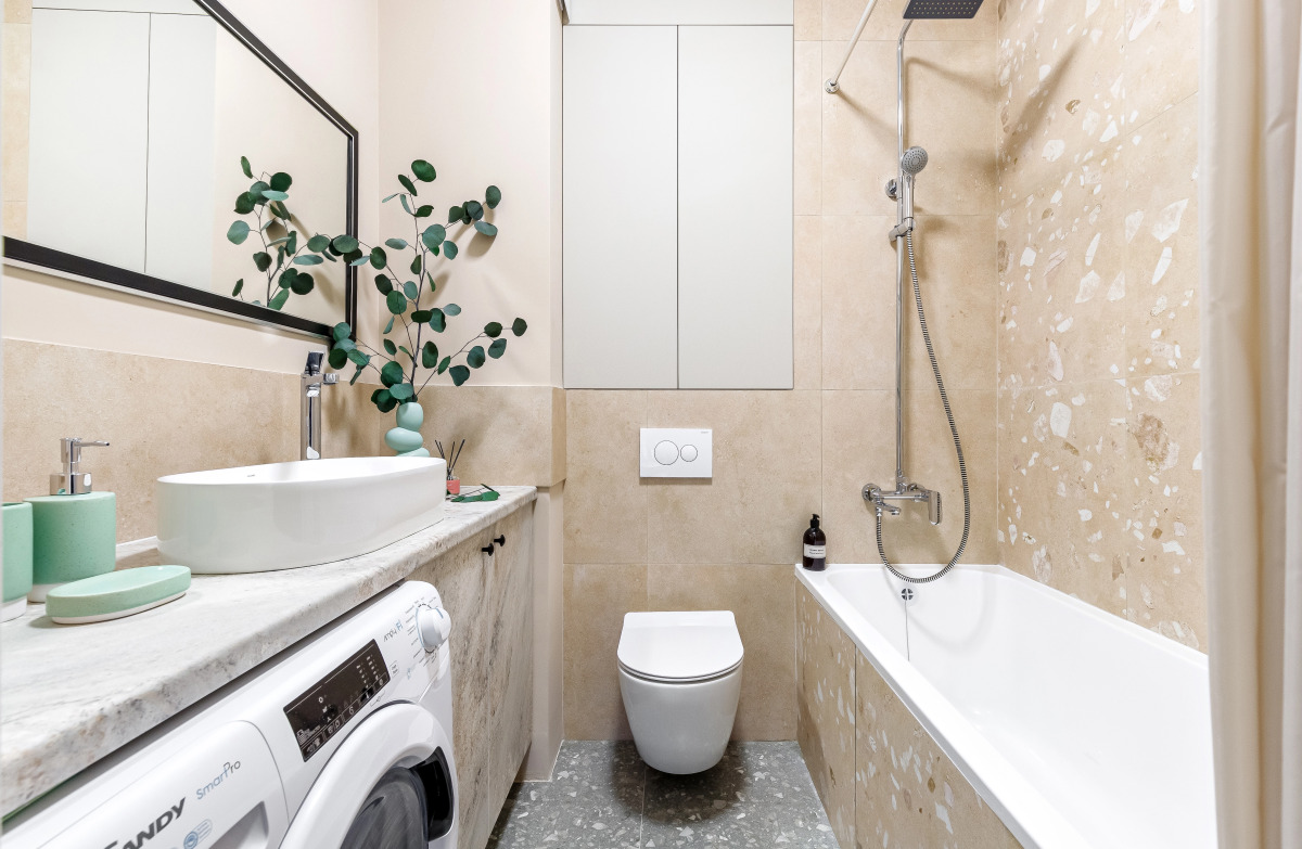 Квартира Фьюжн