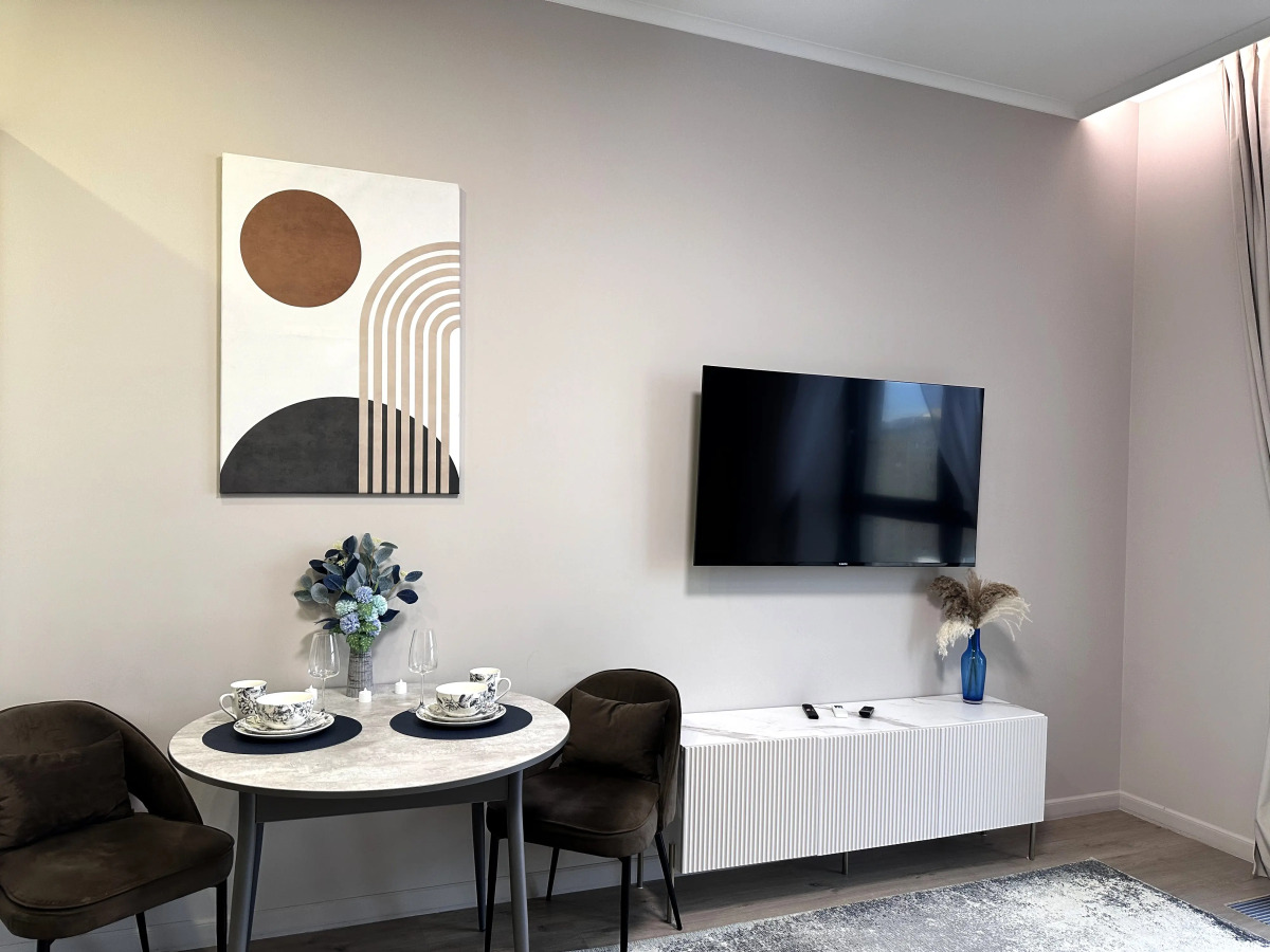 Апартаменты в новом престижном ЖК Алкон на 11 этаже