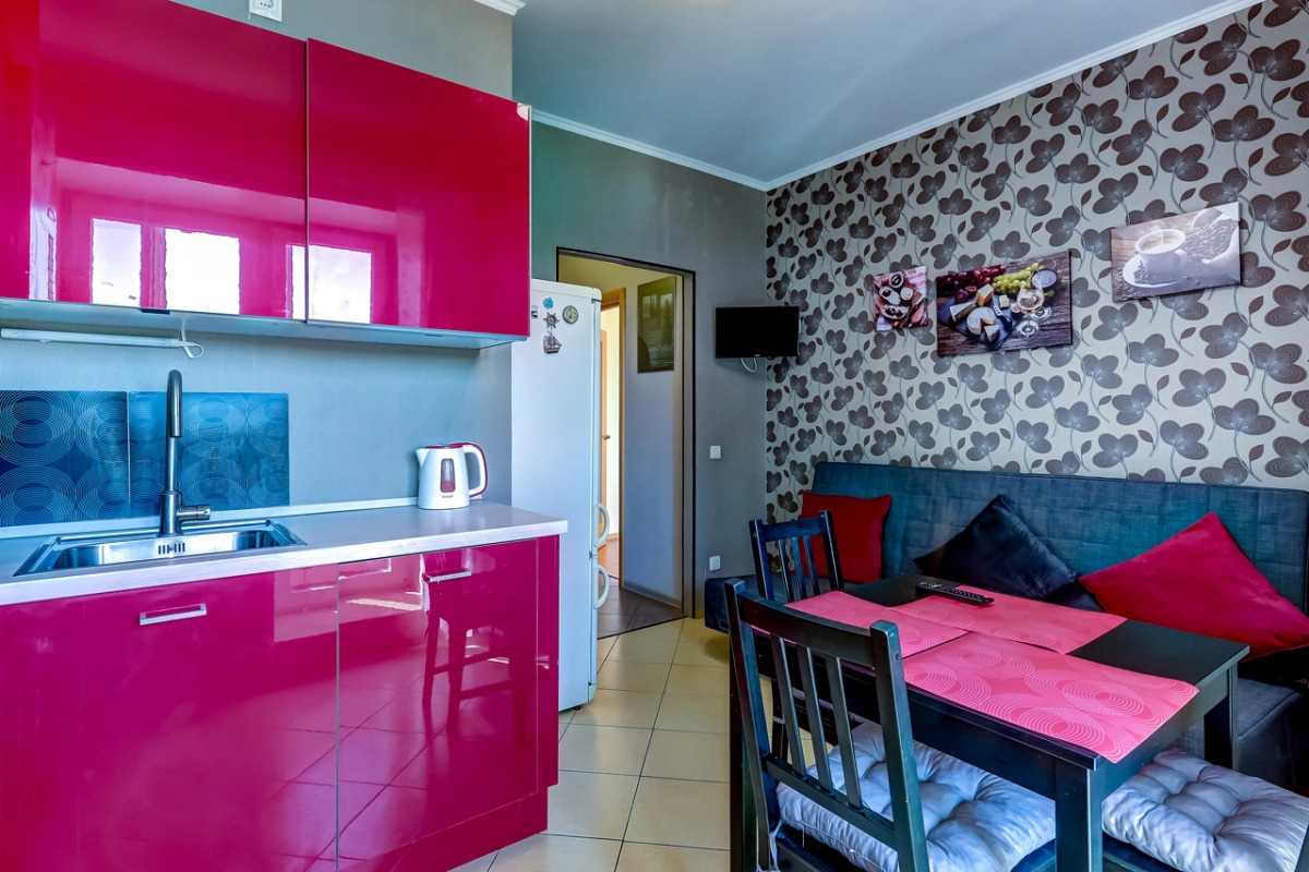 Апартаменты Паруса 4