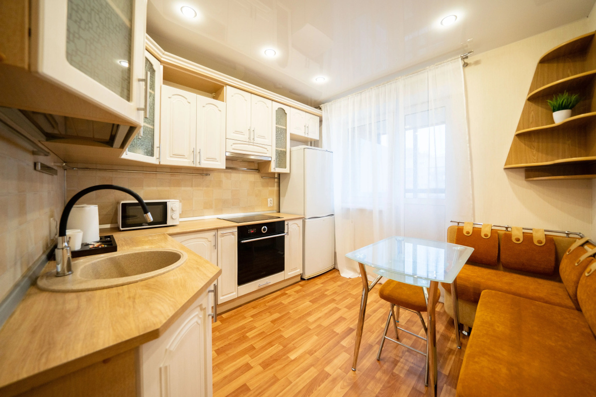 Квартира Inndays Apartments