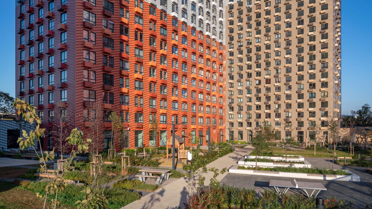 Апартаменты Art Life Apartment Novohohlovskaya