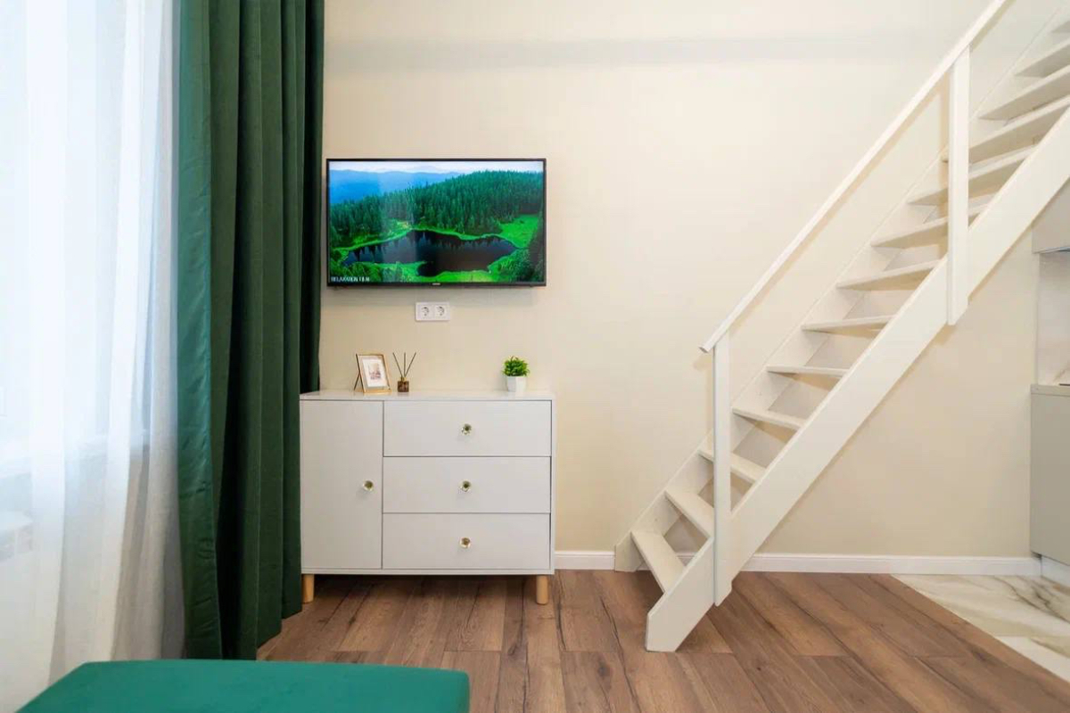 Апартаменты ДзенХоум Загадочность 781