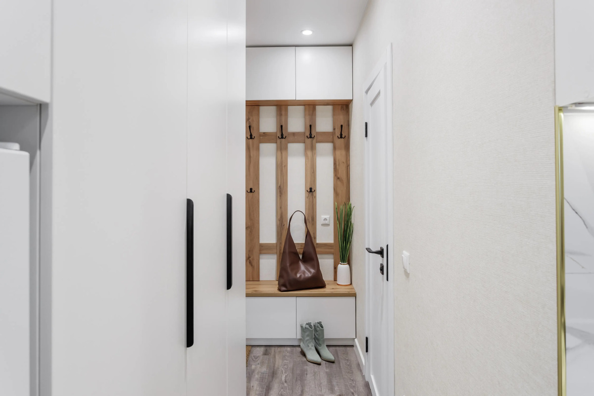 Квартира-студия с видом на Дон