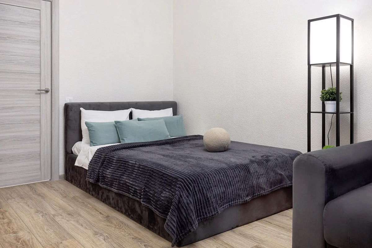 Квартира Неотель видовая рядом с ВГТУ, Цирком, Воронеж-сити