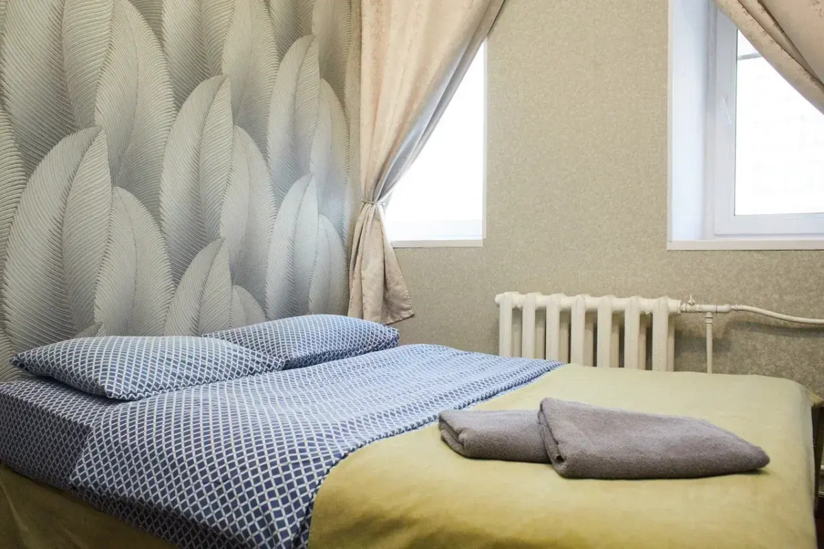 Меблированные комнаты Самсонов на Лиговском 84