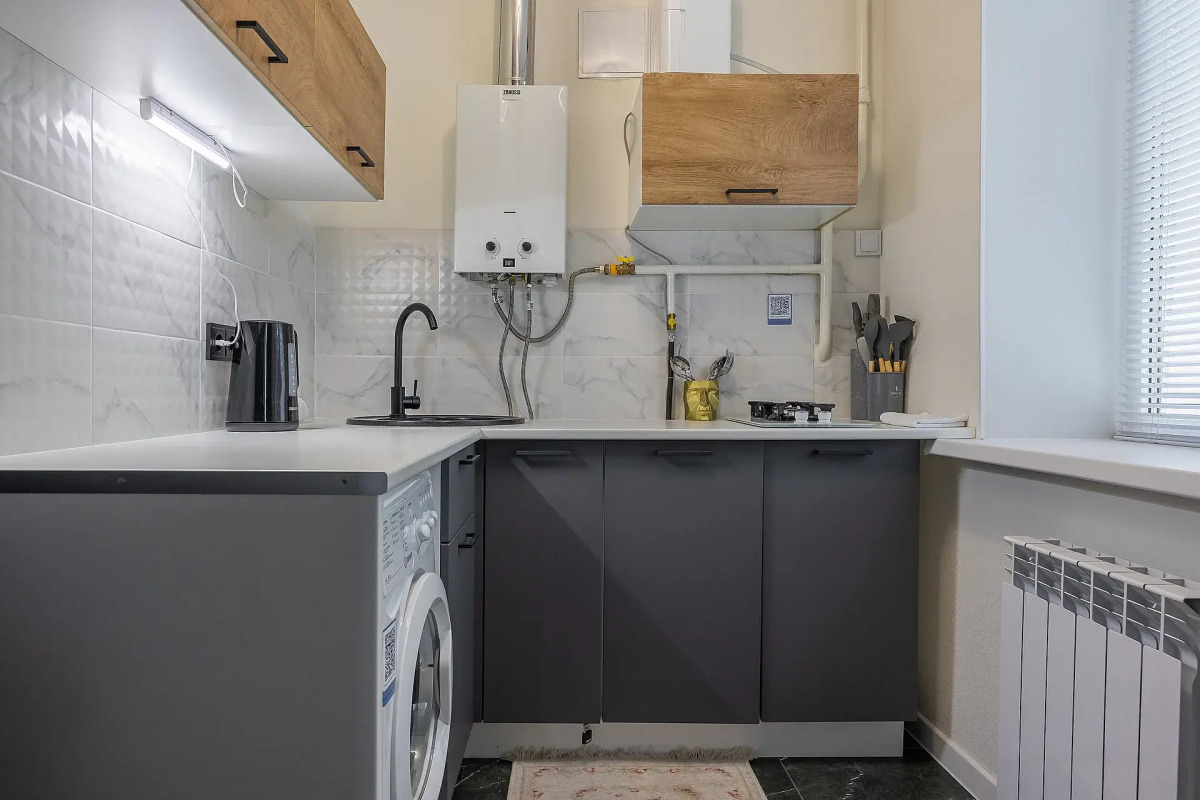 Квартира на Совнаркомовская 6А