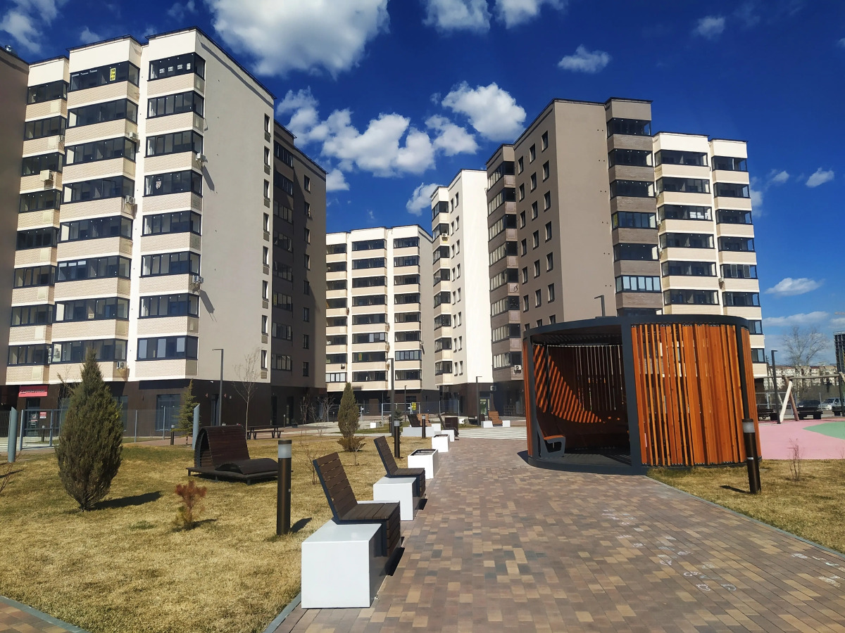 Апартаменты Кофеин 2