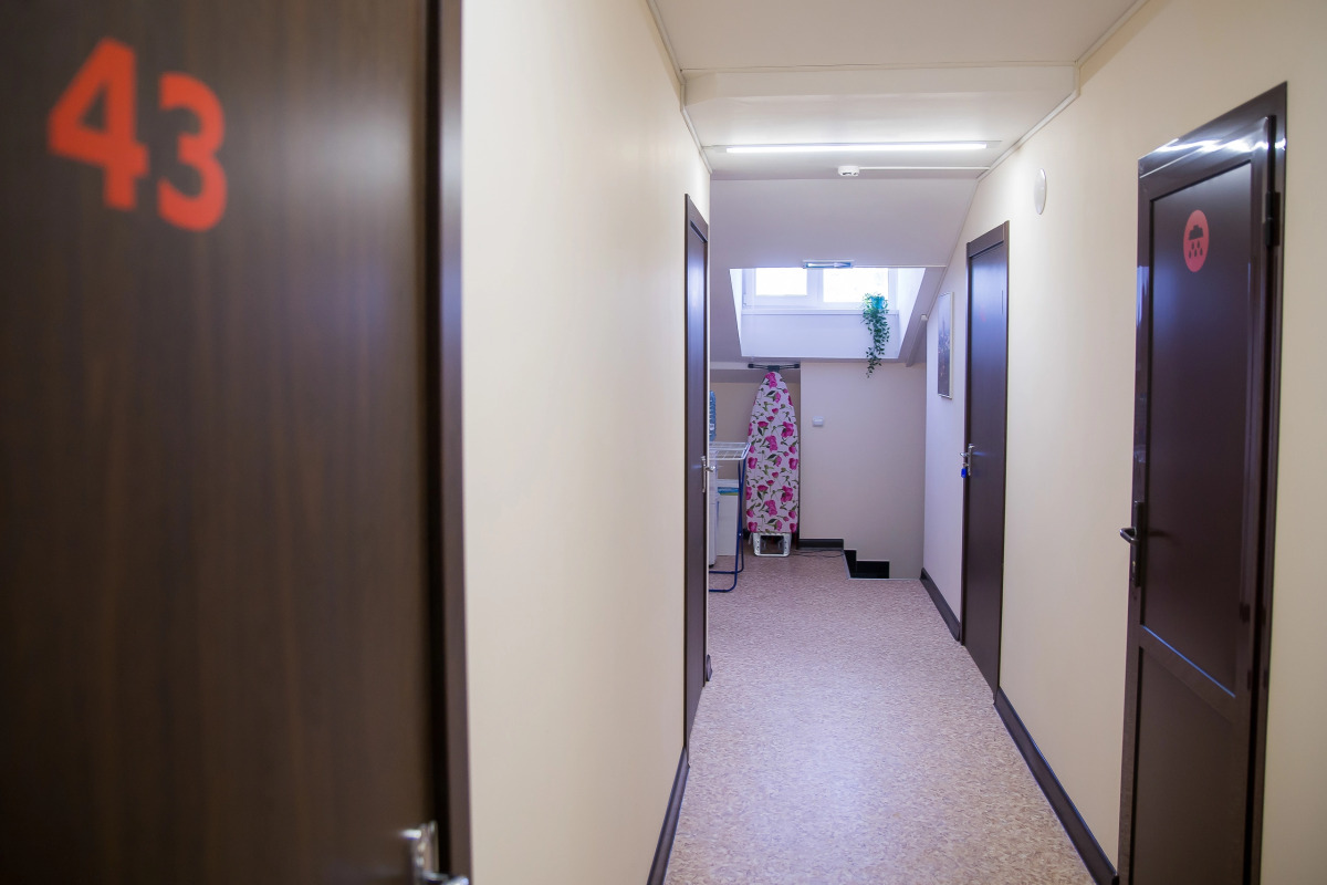 Хостел Золотое Кольцо