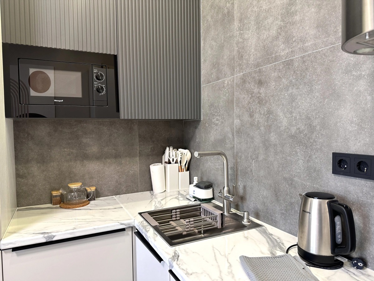 Апартаменты в новом престижном ЖК Алкон на 11 этаже