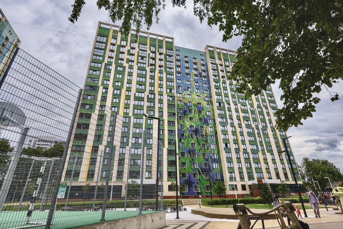 Квартира в Сердце Города