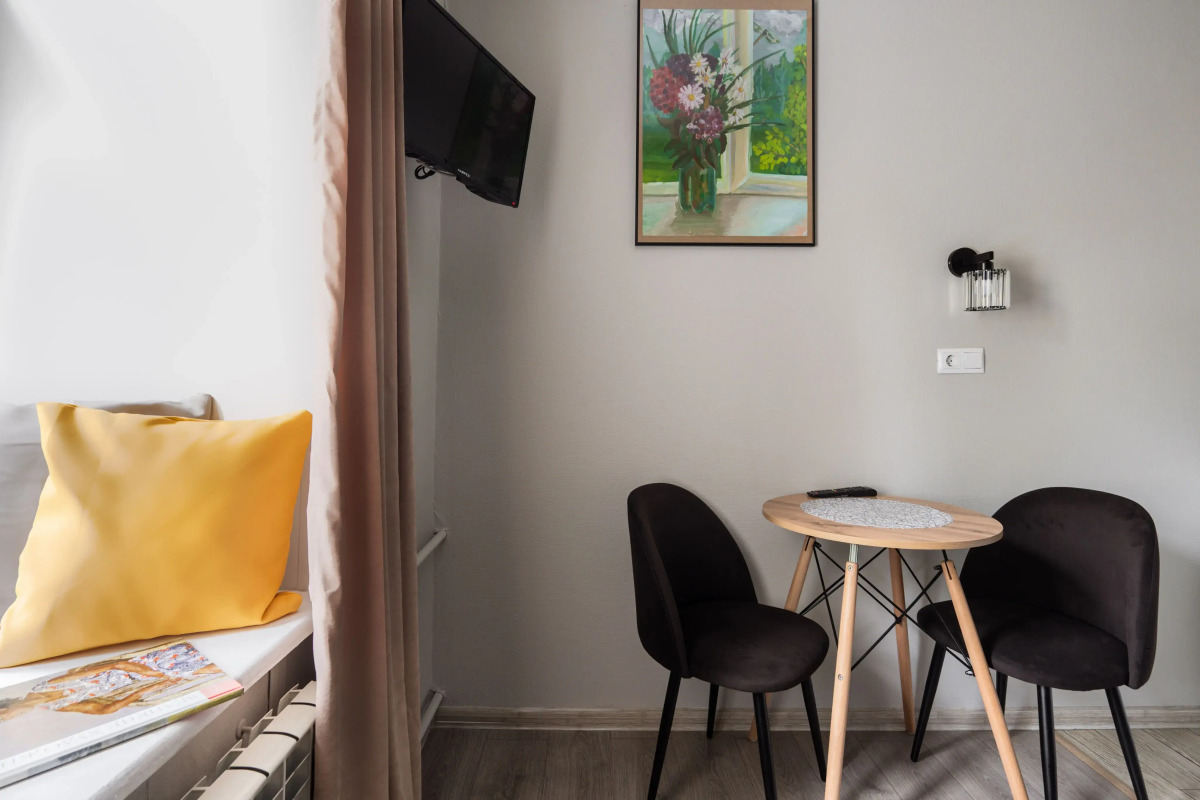 Апартаменты New Horizon MokhovayaART - обновленный дизайн у набережной Фонтанки