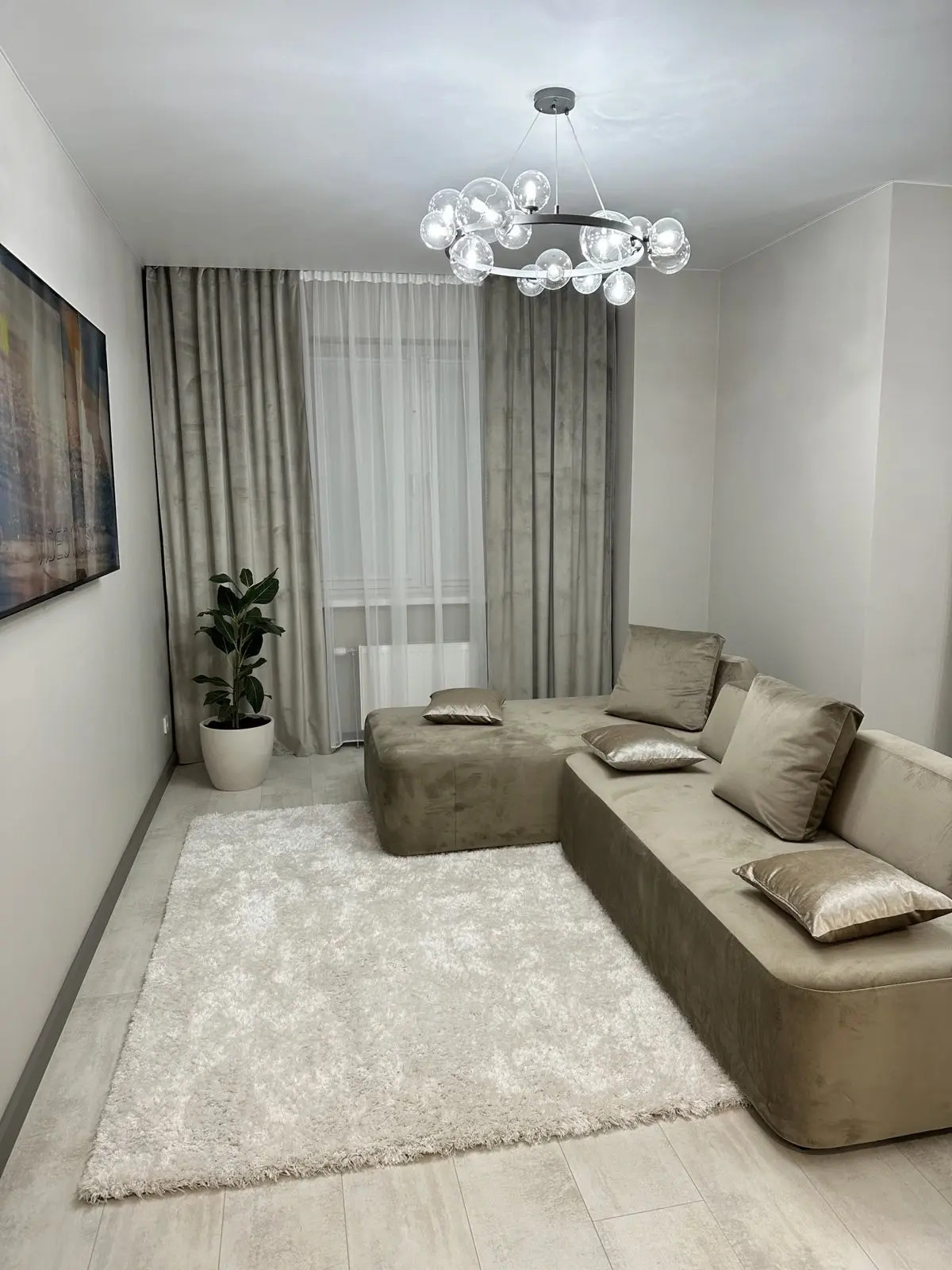 Апартаменты Джон