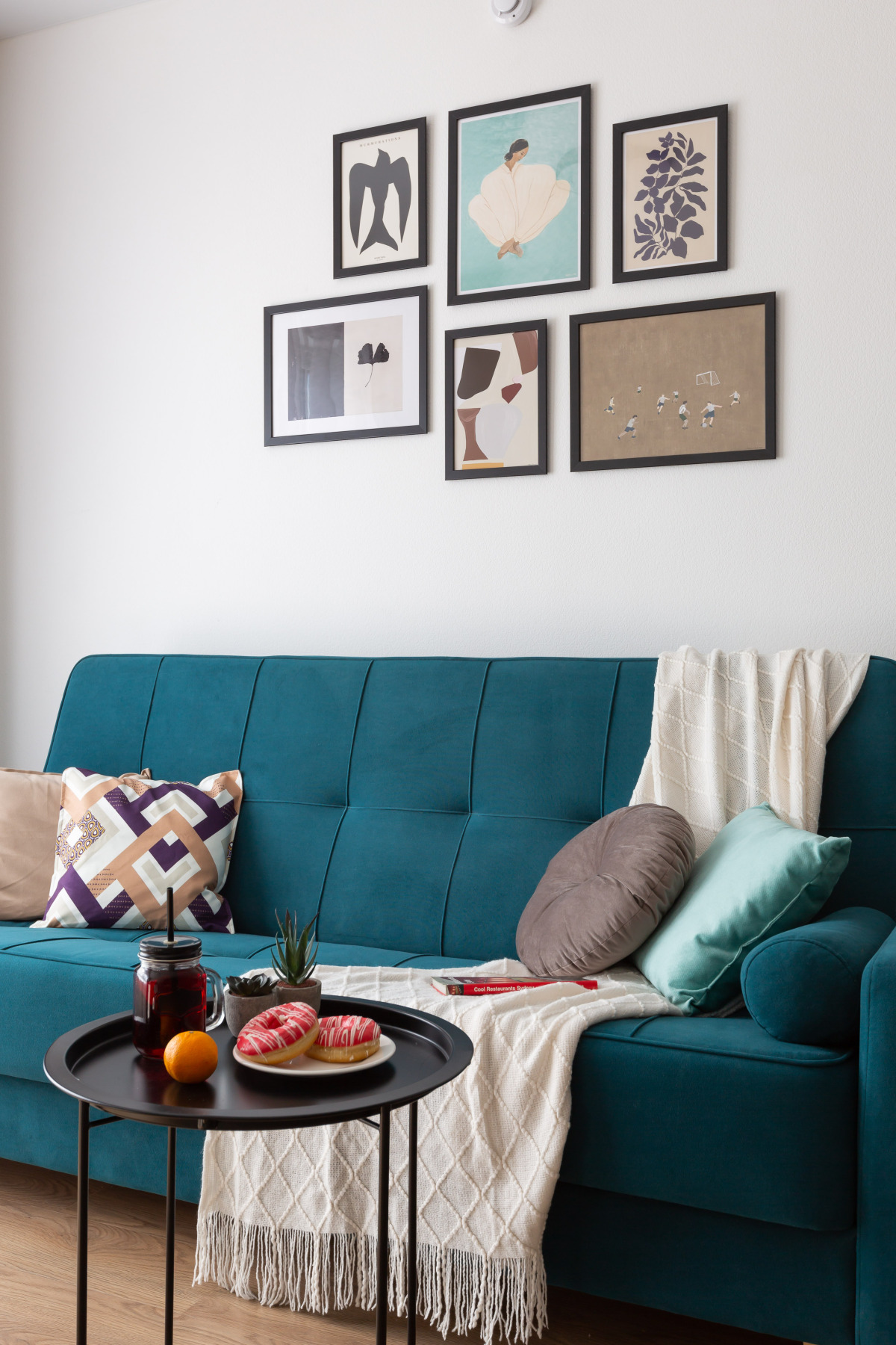 Апартаменты GOSTIO студия в ЖК Дмитровский Парк метро Яхромская