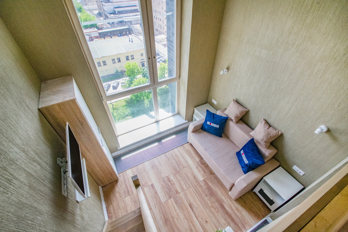 Апартаменты на Водном в ЖК Невский