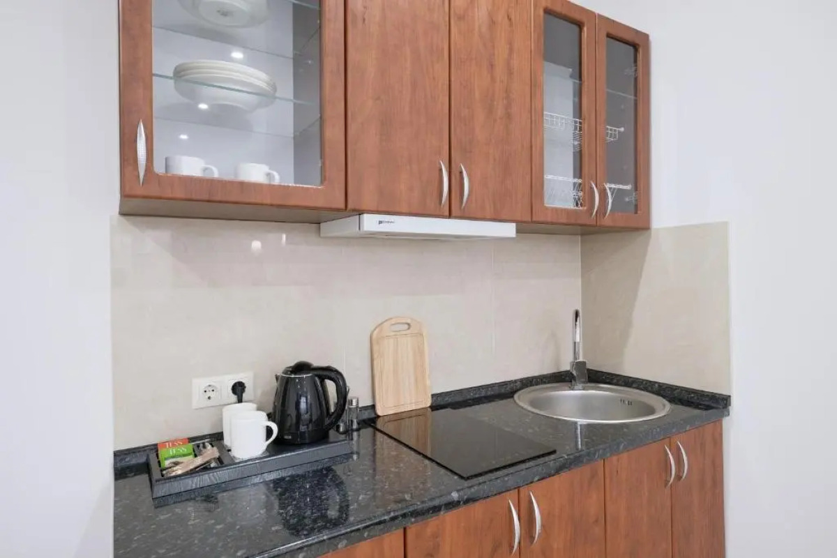 Отель Ривьера Парк