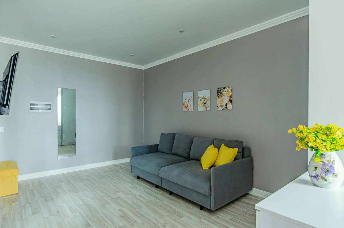 Апартаменты на Улице Роторная 27В