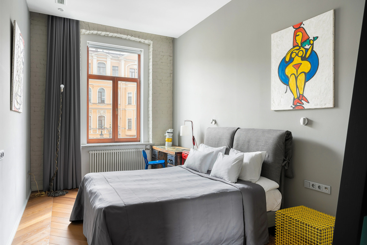 Апартаменты Улучшенные Вилла Перлов